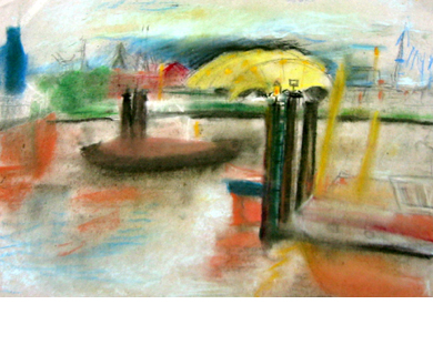 Hamburger Hafen Musicalzelt