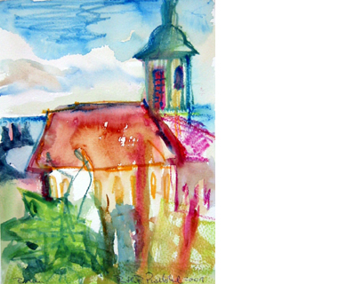 Birnau, Bodensee