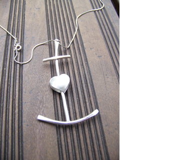 Silber,- Objekt- und Modeschmuck